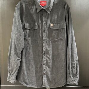 Coleman Dark Gray Men's Shirt
